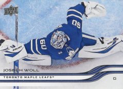 JOSEPH WOLL 2025-26 Upper Deck Extended