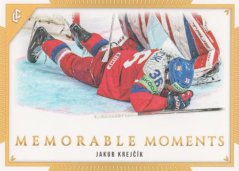 JAKUB KREJCIK 2024 Legendary Memorable Moments