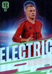 JOSHUA KIMMICH 2025 Panini Top Class Electric
