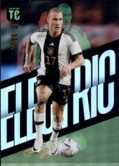 DAVID RAUM 2024 Panini Top Class Electric