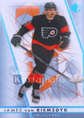 JAMES VAN RIEMSDYK 22-23 SP Authentic-Blue