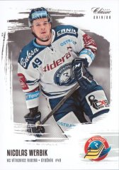 NICOLAS WERBIK 2019-20 OFS Classic