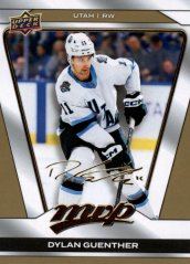 DYLAN GUENTHER 2025-26 Upper Deck MVP - Gold Script