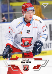 LUKÁŠ PAJER 2023-24 SportZoo Tipsport ELH