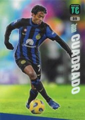 Juan Cuadrado 2024 Panini Top Class
