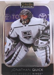 JONATHAN QUICK 21-22 O-PEE-CHEE Platinum