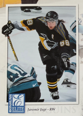 JAROMÍR JÁGR 1997-98 DONRUSS ELITE