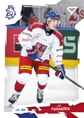 JIŘÍ TICHÁČEK 2026 Hokejové Česko SportZoo
