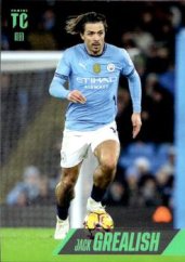 JACK GREALISH 2025 Panini Top Class