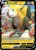 Pokémon Jumbo karta – BOLTUND V