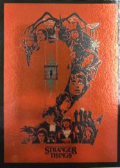 Stranger Things karta – Series 2