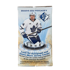 2024-25 Upper Deck SP Blaster Balíček