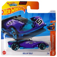 Hot Wheels Rollin Solo
