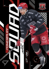 ALEŠ JERGL 24-25 SportZoo Série2 Tipsport ELH Powerplay Squad