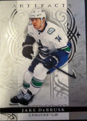 JAKE DEBRUSK #4 – 2026-27 Upper Deck Artifacts