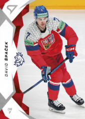 David Špaček 2025 SportZoo Hokejové Česko