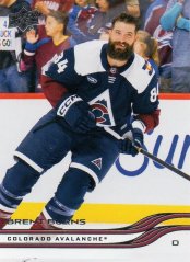 BRENT BURNS 2025-26 Upper Deck Extended