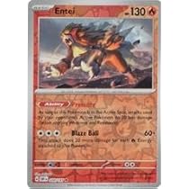 Entei 030/197 Obsidian Flames