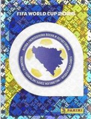 EMBLEM 2026 Panini FIFA World Cup Stickers