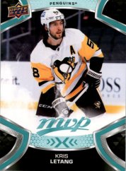 KRIS LETANG 2021-22 Upper Deck MVP