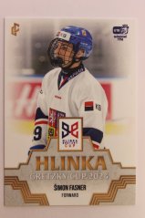 Šimon Fasner 2024-25 LC Český Hokej Series 1 Hlinka Gretzky Cup