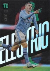 PHIL FODEN 2024 Panini Top Class Electric