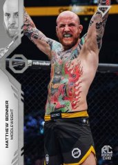 MATTHEW BONNER 2024 Sportzoo Oktagon MMA
