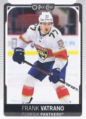 FRANK VATRANO 2021-22 O-Pee-Chee