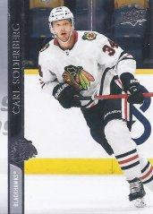 CARL SODERBERG 20-21 UD Hockey Extended