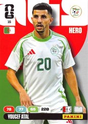 YOUCEF ATAL 2026 Panini FIFA World Cup