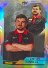 MATTHEW DENNANT 2026 PDC WORLD CHAMPIONSHIP