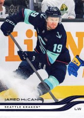 JARED MCCANN 2025-26 Upper Deck Extended