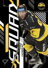 JARED MCISAAC 24-25 SportZoo Série2 Tipsport ELH Powerplay Squad