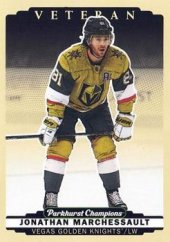 Jonathan Marchessault 2022-23 UD Parkhurst Champions