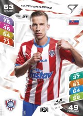 ZBR MARTIN RYMARENKO Chance Liga 2026/27 Duel