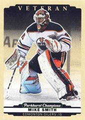 Mike Smith 2022-23 UD Parkhurst Champions