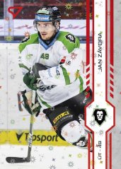 JAN ZÁVORA SportZoo Tipsport 2024-25 II.série Red Sparks