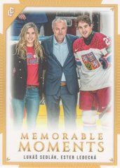 LUKAS SEDLAK 2024 Legendary Memorable Moments