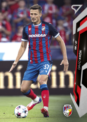 DÁVID KRČÍK 2026-27 SportZoo Série 1 Chance liga