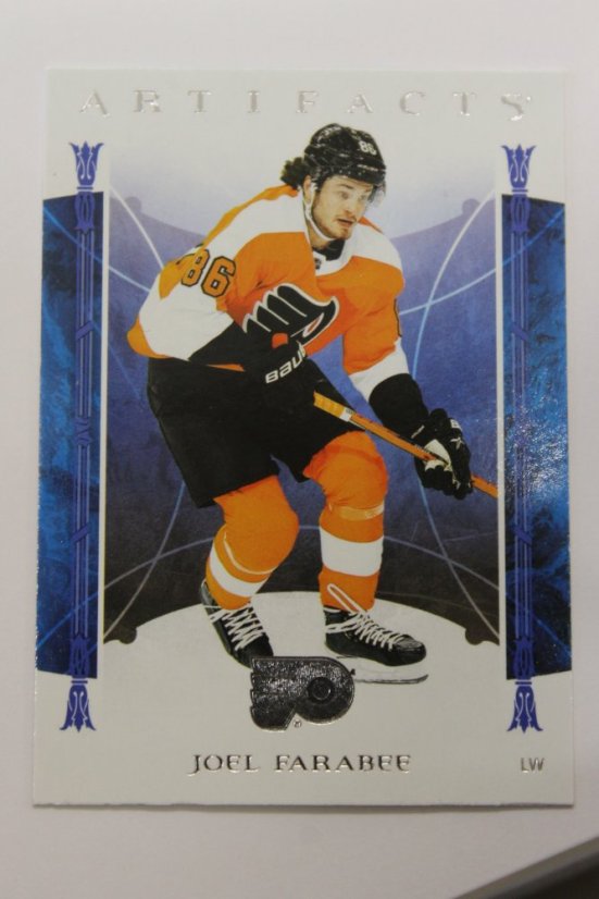 JOEL FARABEE 22-23 UD Artifacts
