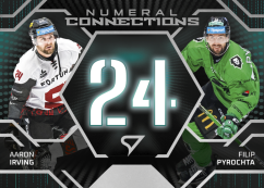 IRVING – PYROCHTA SportZoo 2025-26 II.serie Numeral Connections