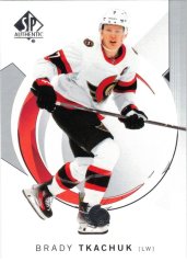 Brady Tkachuk 2024-25 SP Authentic