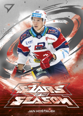 JAN KOŠŤÁLEK SportZoo ELH 2025/26 Play Off Stars of the Season