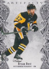 Bryan Rust 2025-26 Upper Deck Artifacts
