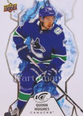 QUINN HUGHES 21-22 UD Ice