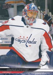 CHARLIE LINDGREN 24-25 UD Hockey series1