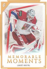 Lukáš Dostál LC Memorable Moments 2024