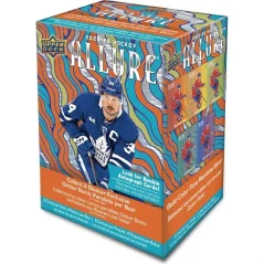 2025-26 Upper Deck Allure Hockey Blaster Box