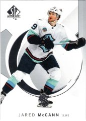 Jared McCann 2024-25 SP Authentic