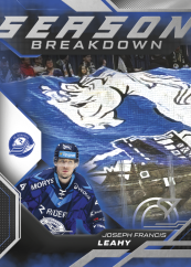 JOSEPH FRANCIS LEAHY SportZoo ELH 2025/26 Season Breakdown